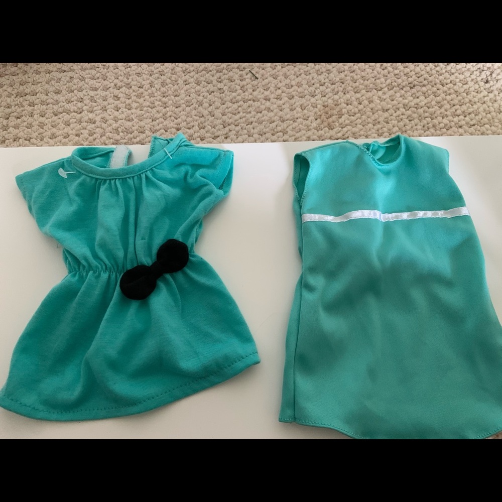 doll dress